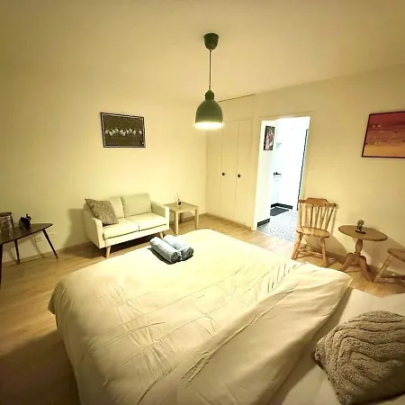 Chaleureux Avec Belle Vue Et Montagnes Appartement Lausanne
